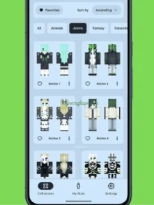 What is a Minecraft Skin Editor? Informational Blog 2025 2 minecraft skin editor
