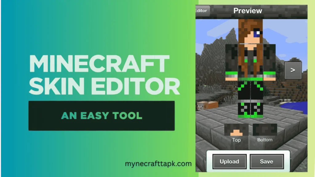 What is a Minecraft Skin Editor? Informational Blog 2025 1 minecraft skin editor