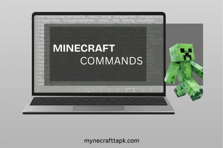 minecraft commands