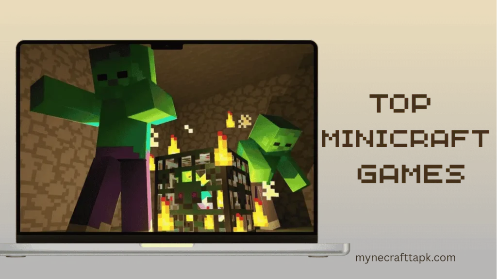 minecraft minigames