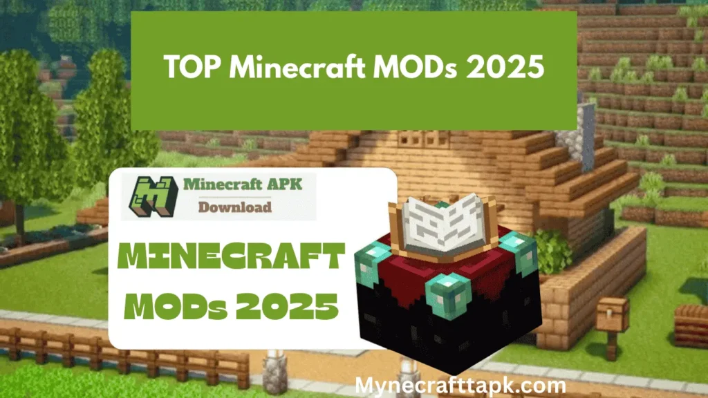 best Minecraft mods 2025