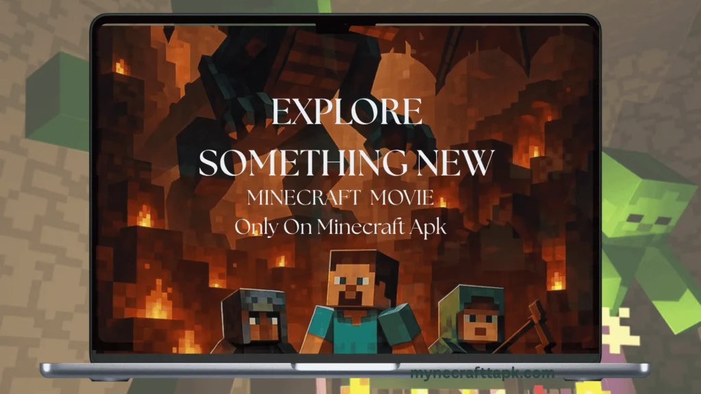 minecraft movie