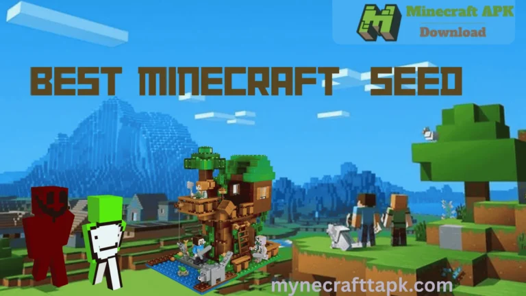 What is Minecraft Seeds? Their key role in Crafting