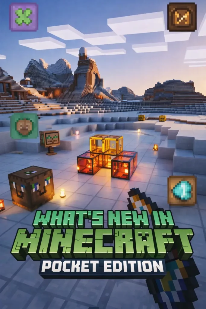 minecraft pocket edition