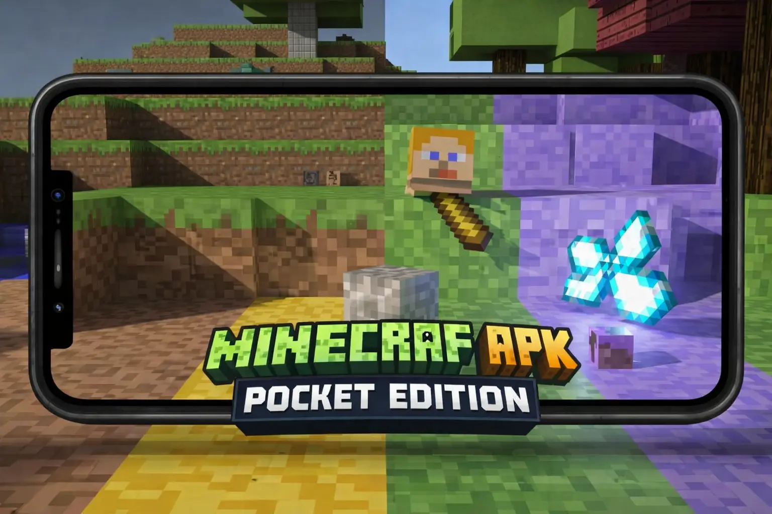 minecraft pocket edition