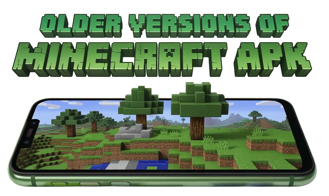 minecraft older version