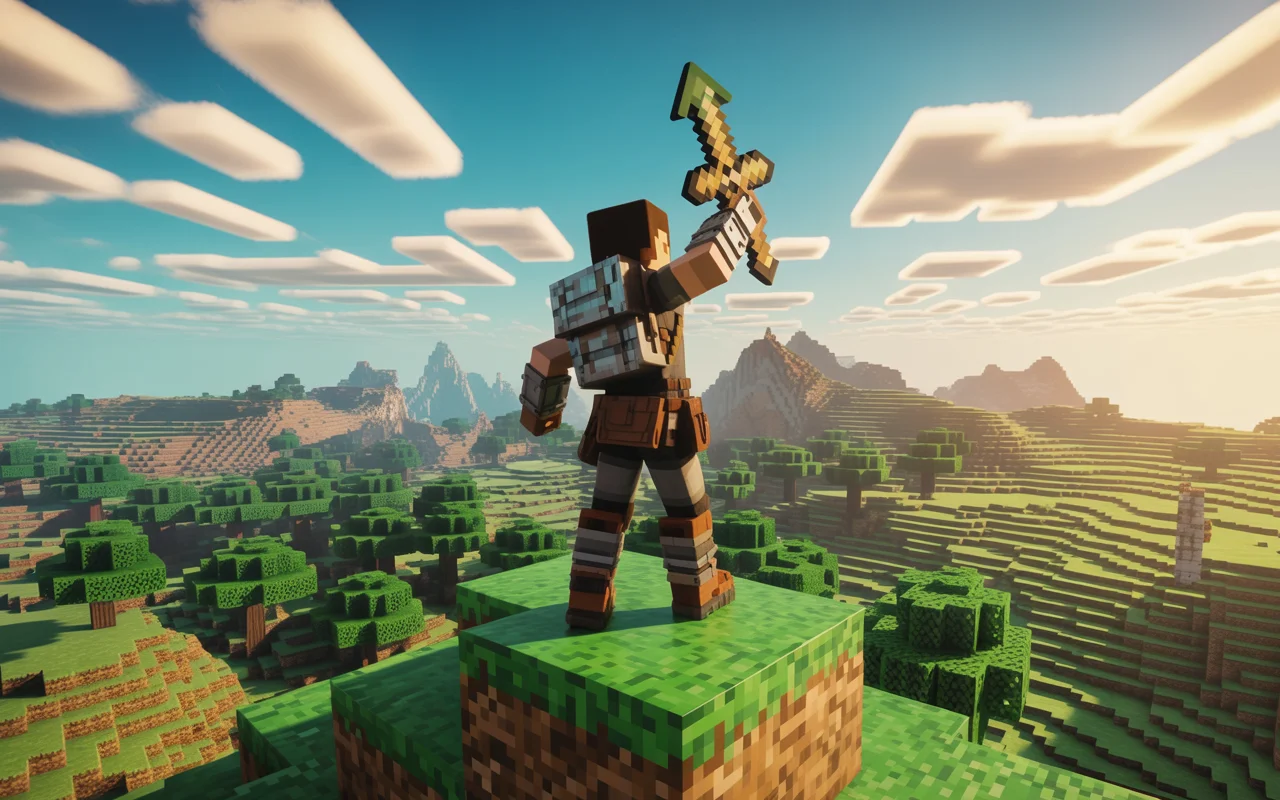 minecraft movie
