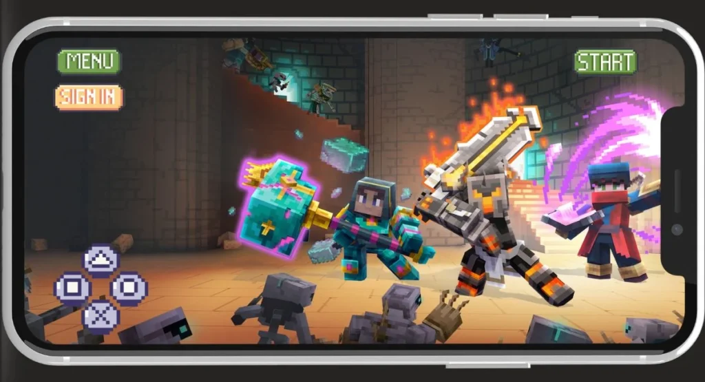 minecraft mod apk
