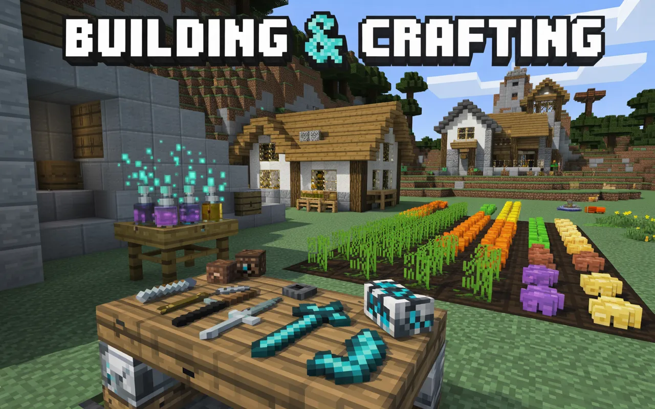 minecraft pocket edition 